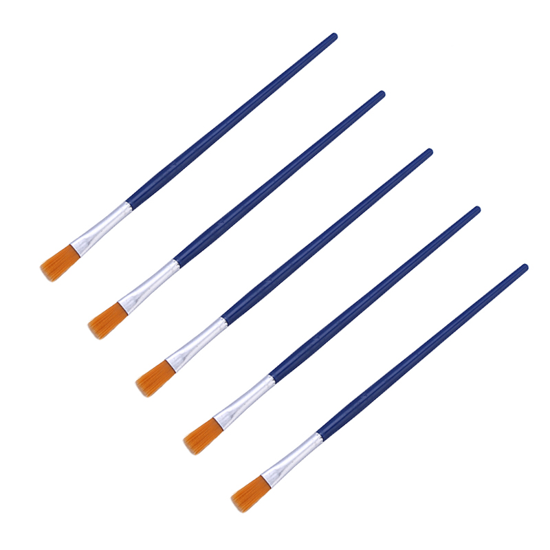 Electronics Repair Training - 5pcs/lot Soft Nylon Cleaning Brush Plastic