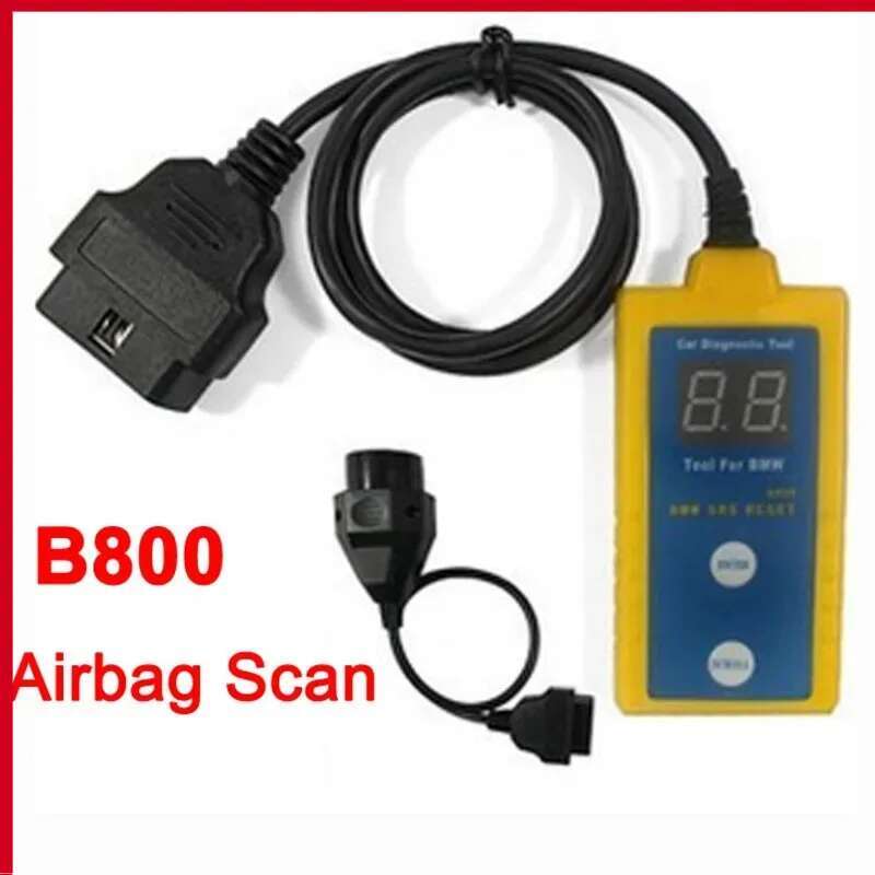 Electronics Repair Simulator - Newest Airbag SRS Reset Scanner B800