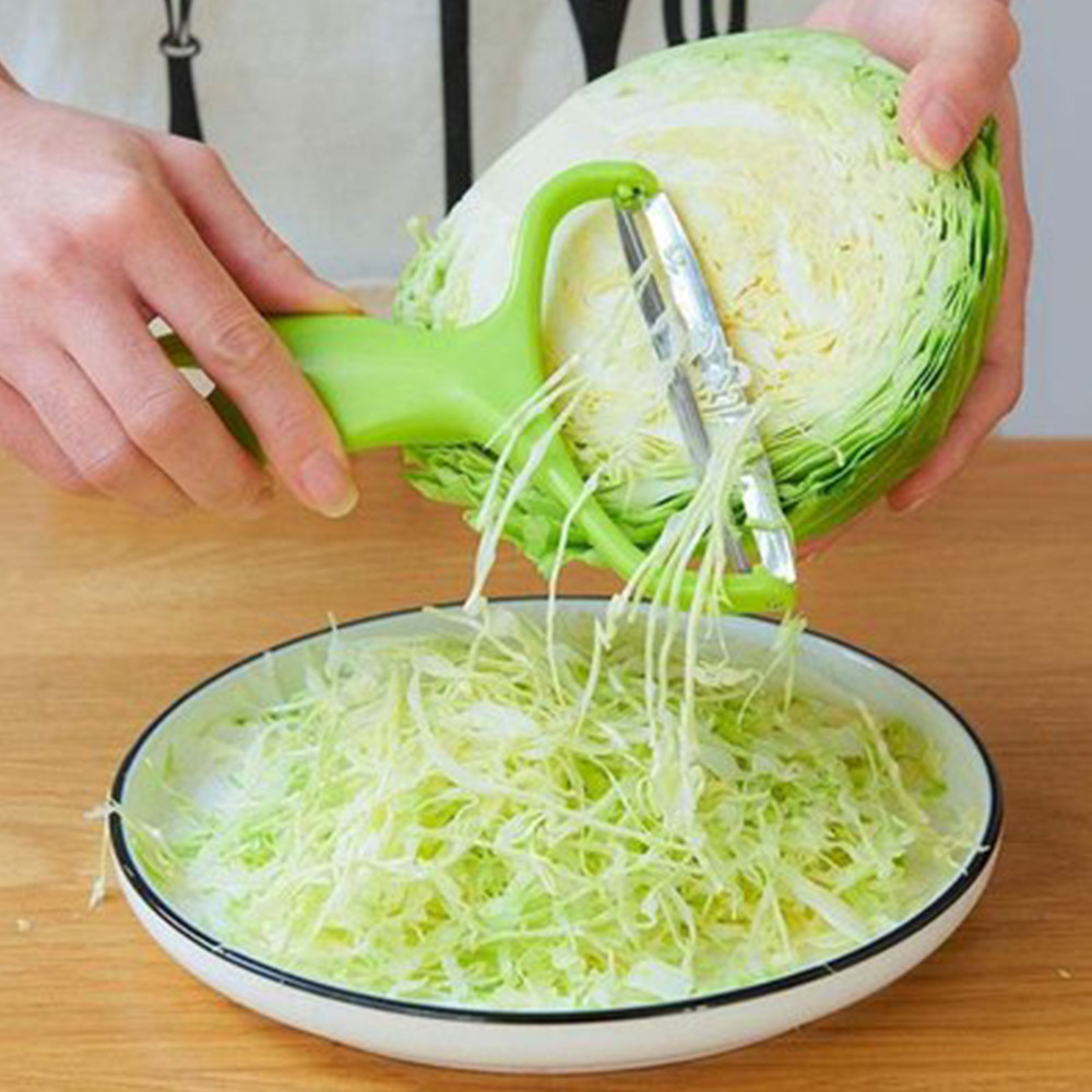 Spudger Plastic Set - Cabbage Slicer Vegetable Cutter Cabbage Grater