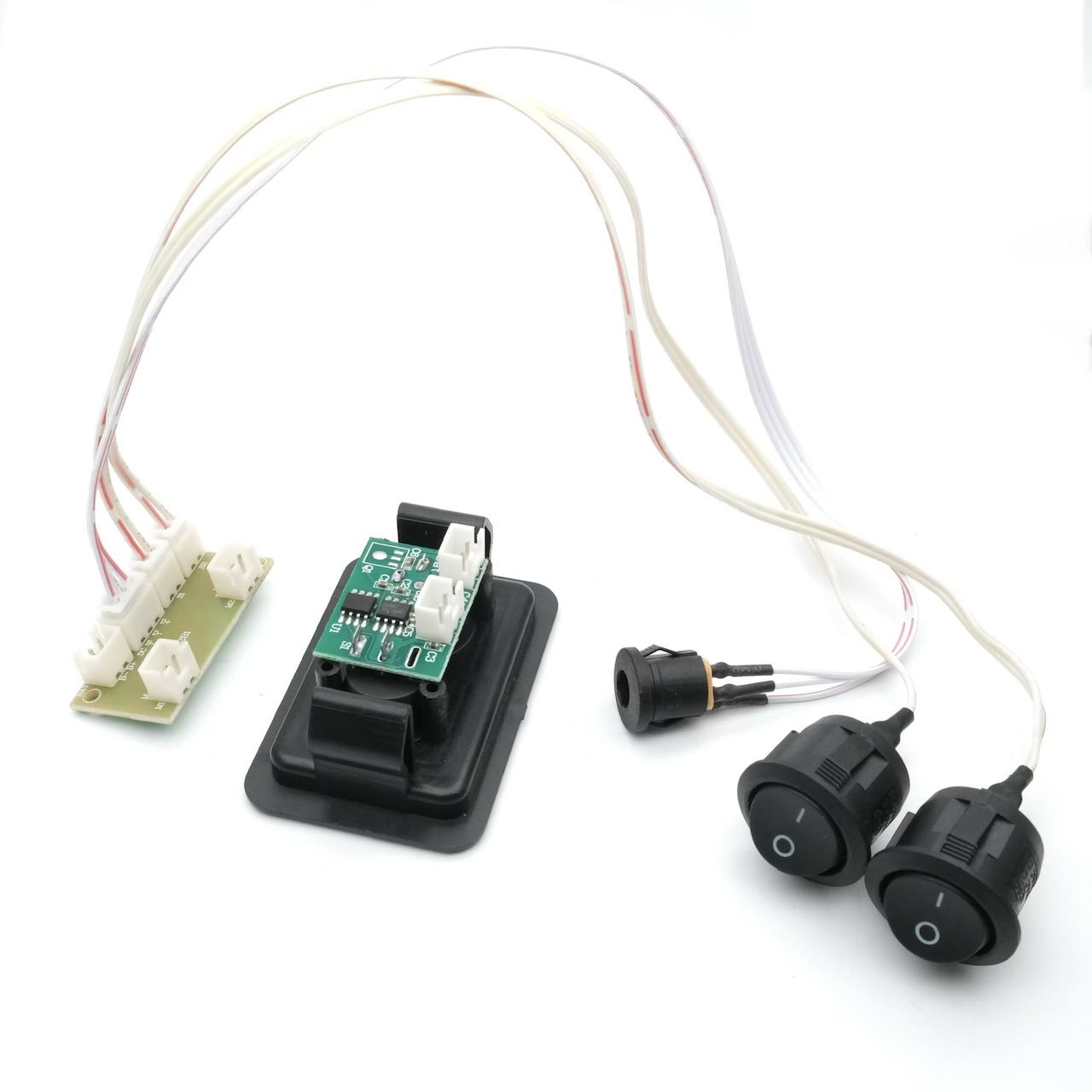 Electronics Repair Master - 1 Motor Circuit Board Repair Module