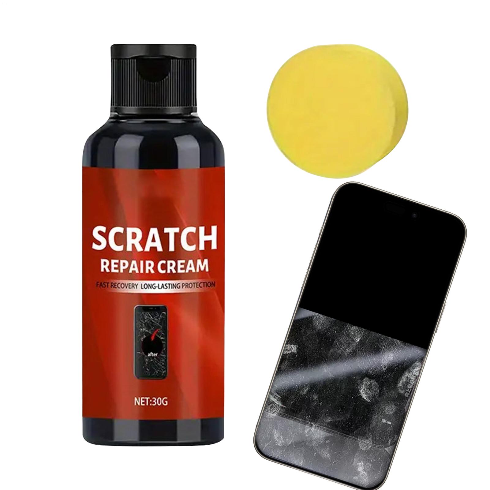 Electronics Repair Training - 30g Glass Scratch Remover Cream Quick
