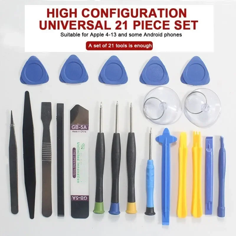 Electronics Repair Training - 21 in 1 Mobile Phone Repair