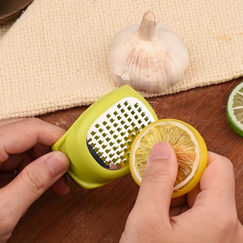 Spudger Plastic Set - Stainless Steel 4-in-1 Manual Grater &