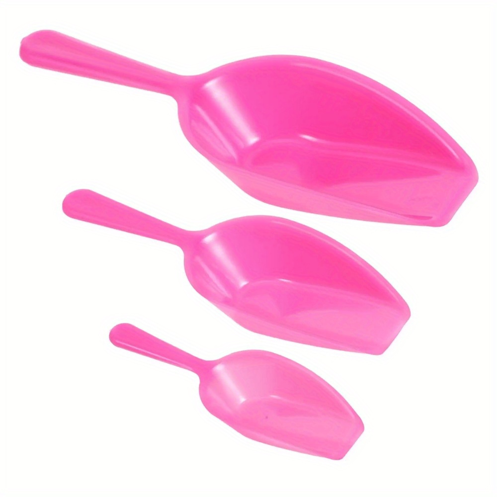 Spudger Plastic Set - 3Pcs/Set Plastic Bead Spatula Spoon Rice