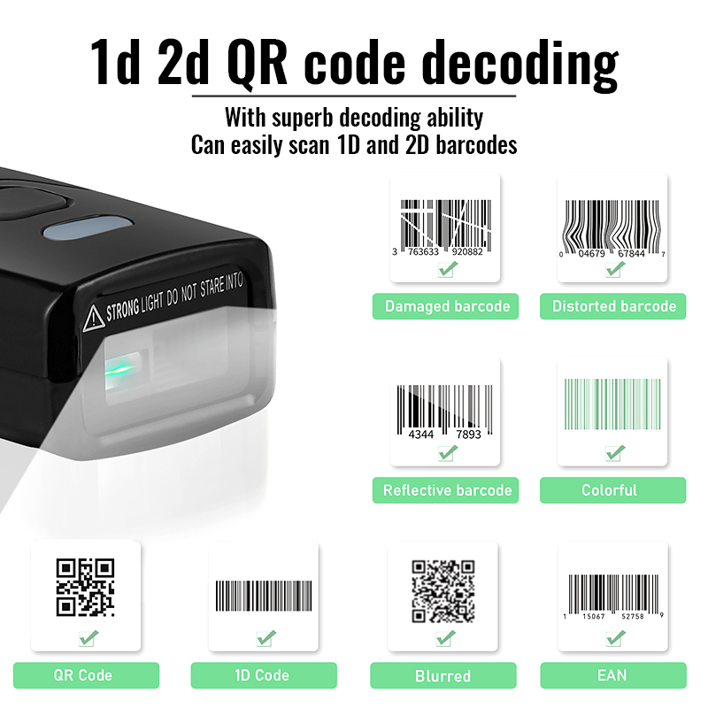 201H Portable Barcode Scanner  - Electronic Repairing 评论和价格