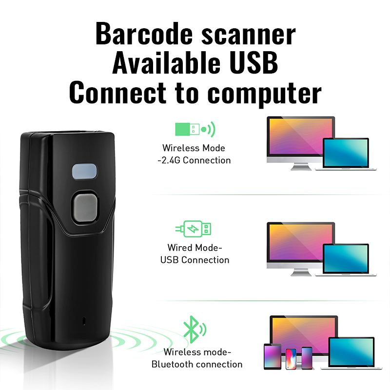 201H Portable Barcode Scanner  - Electronic Repairing 评论和价格
