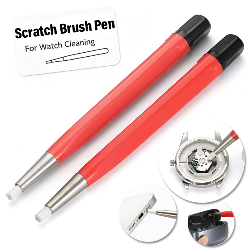 Scratch Brush Pen Watch Repair - Electronics Repair Training 评论和价格