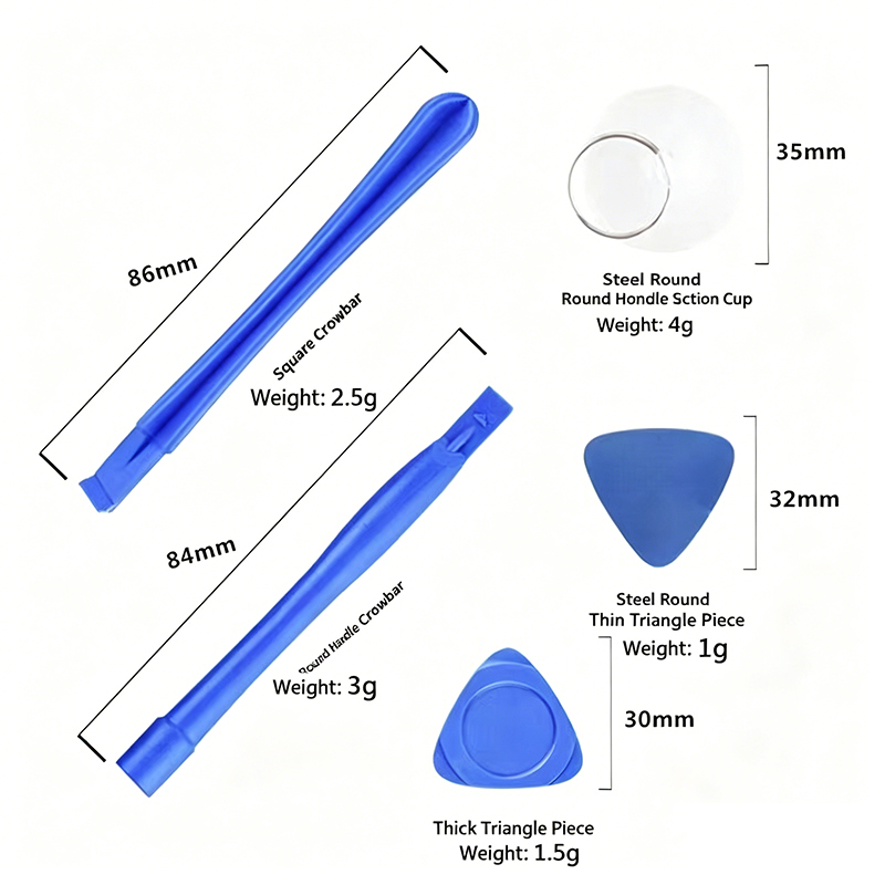 12 Pieces Universal Repair Scr - Electronics Repair Training 评论和价格