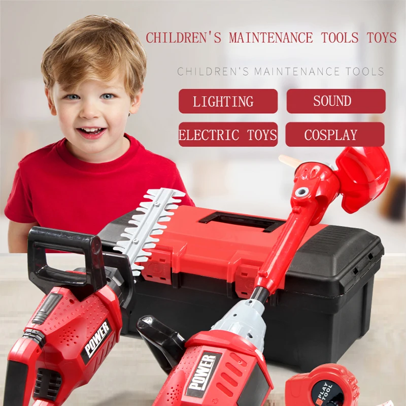 Children Electric Toolbox Pret - Electronics Repair Simulator 评论和价格