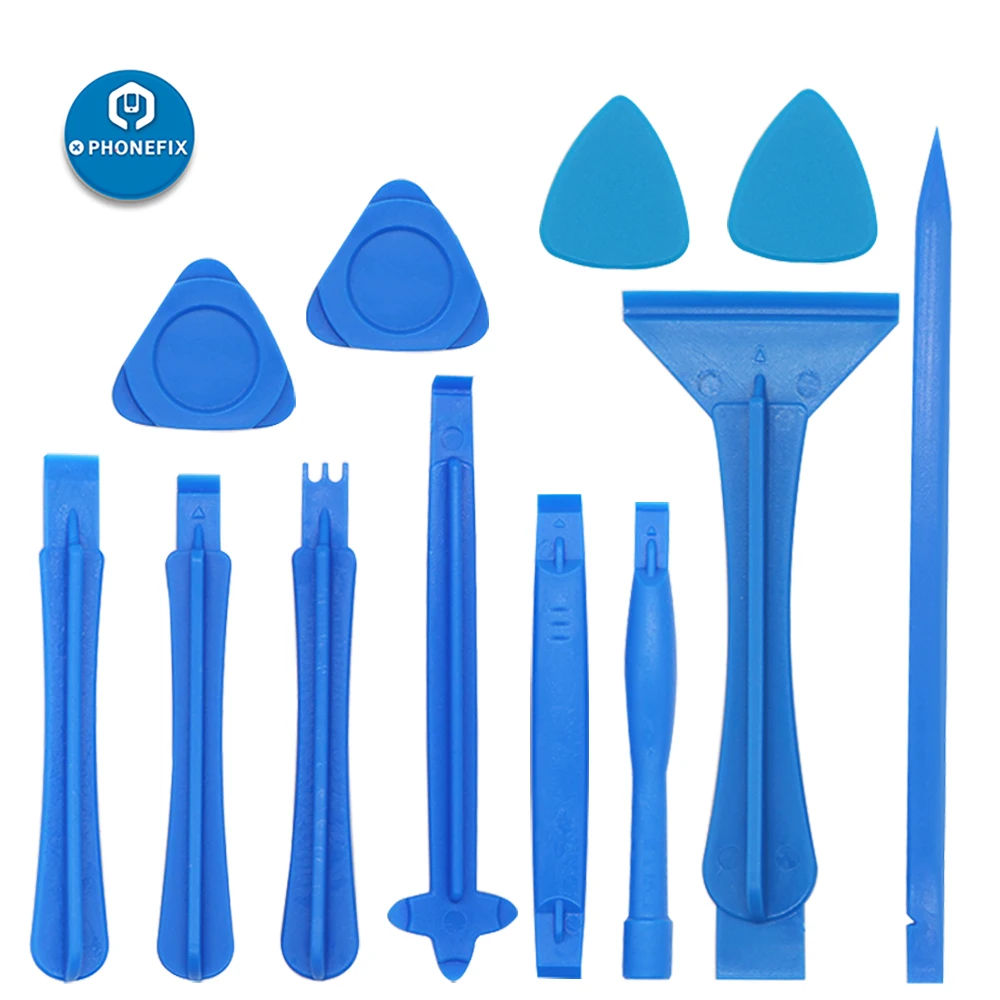 12pcs Plastic Spudger Pry Tool - Spudger Plastic Set 评论和价格