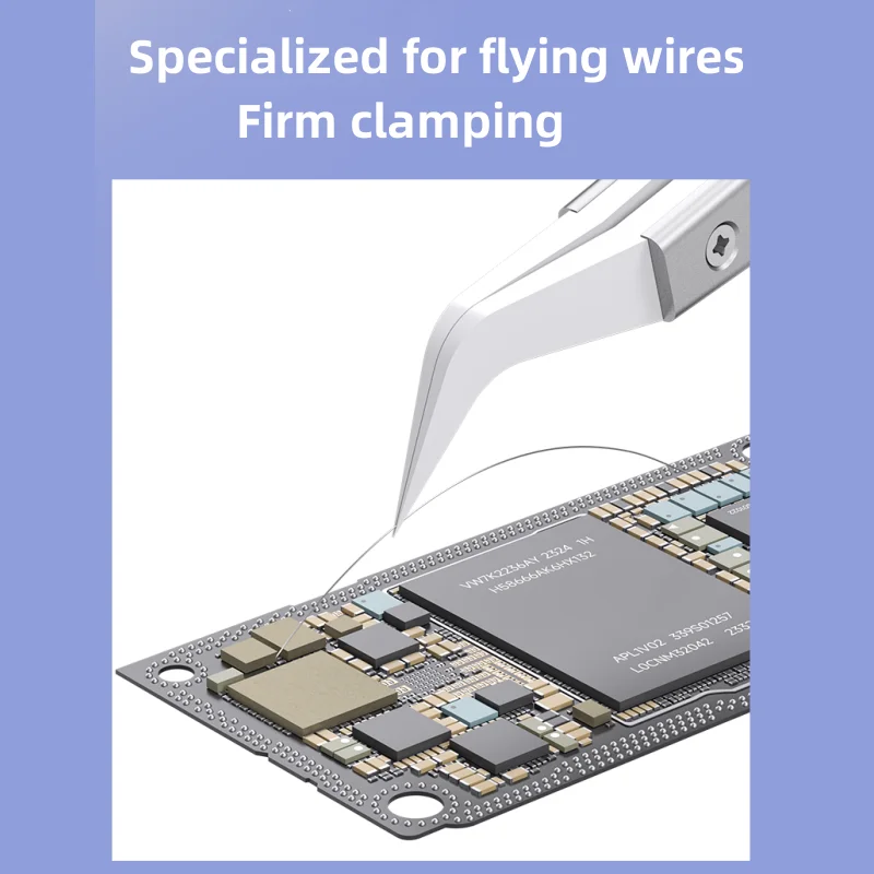 Mechanic S-grade Ceramic Tweez - Electronics Repair Training 评论和价格