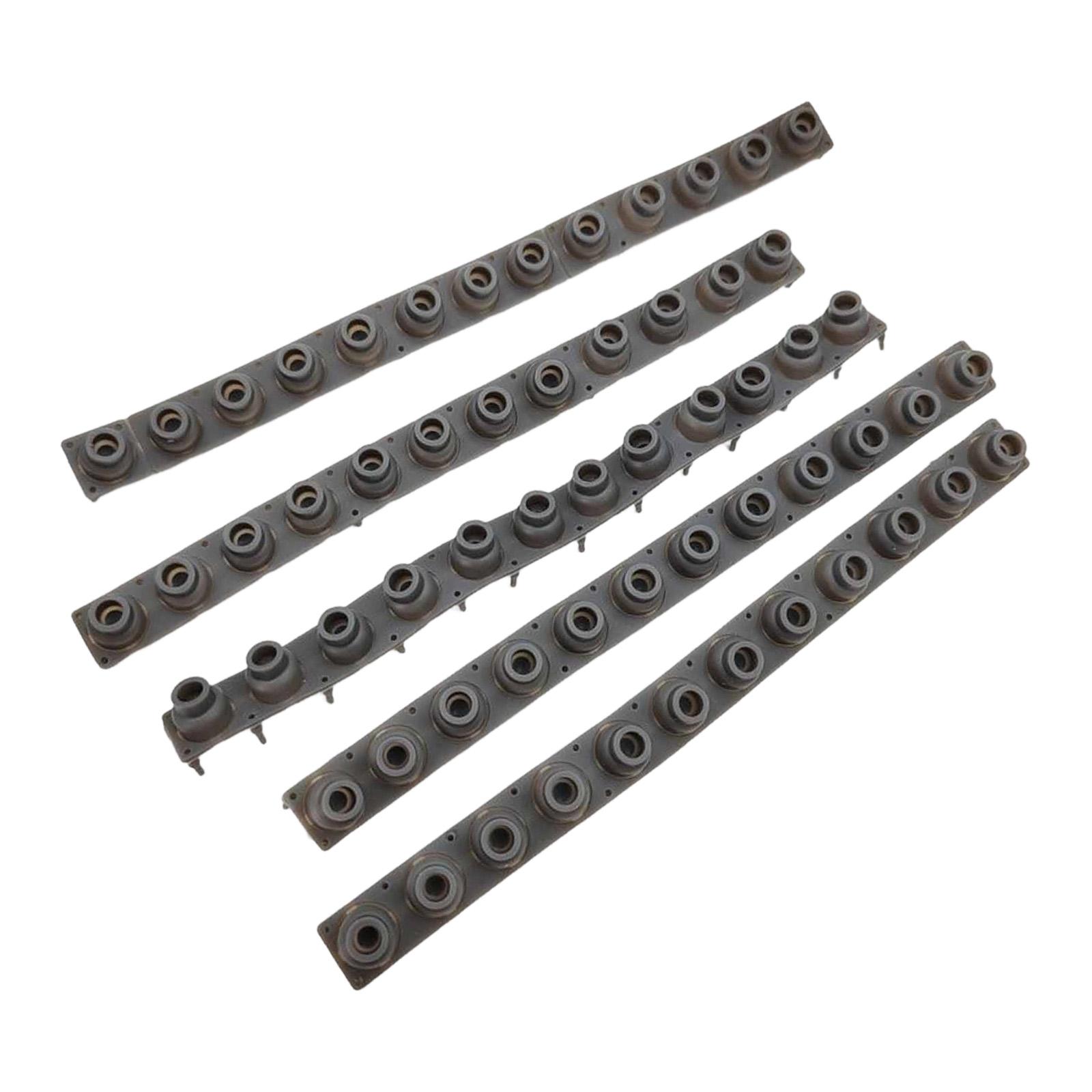 Key Conductive Strip Silicone  - Electronic Repairing 评论和价格
