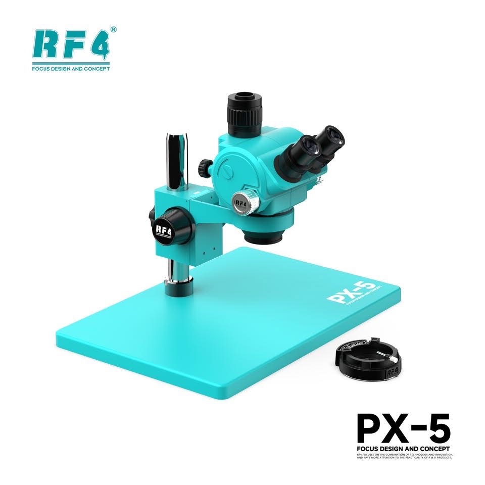 RF4 Zoom Simul Focal  Trinocul - Electronics Repair Simulator 评论和价格