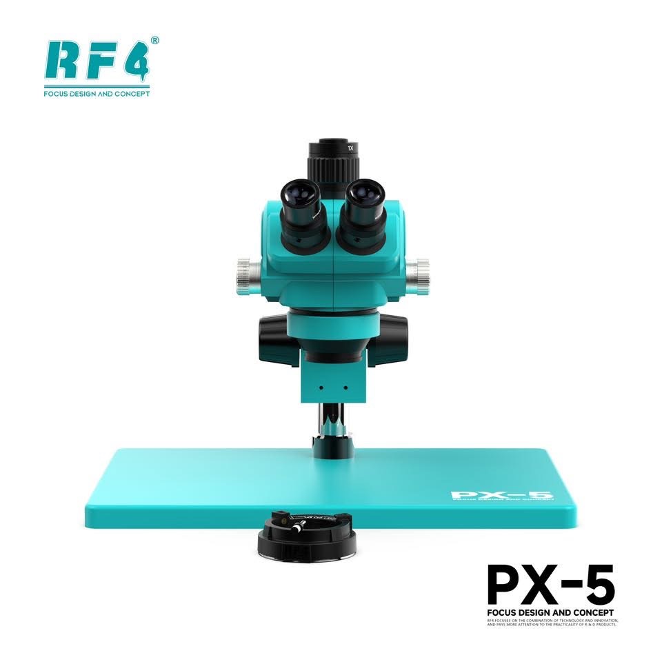 RF4 Zoom Simul Focal  Trinocul - Electronics Repair Simulator 评论和价格