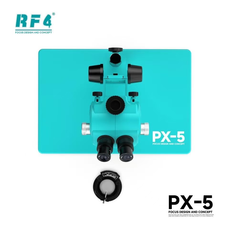 RF4 Zoom Simul Focal  Trinocul - Electronics Repair Simulator 评论和价格