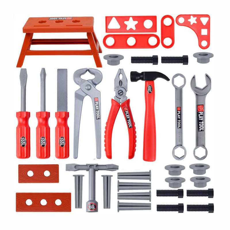 38/41Pcs Children's Tool Set B - Electronics Repair Simulator 评论和价格