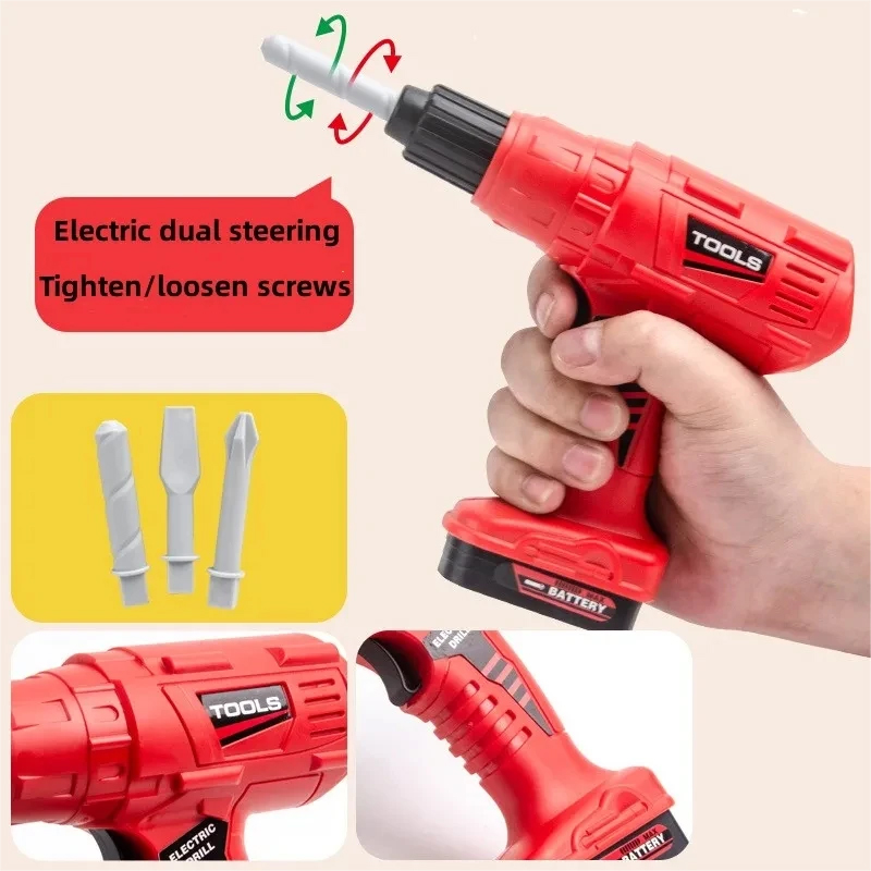 38/41Pcs Children's Tool Set B - Electronics Repair Simulator 评论和价格