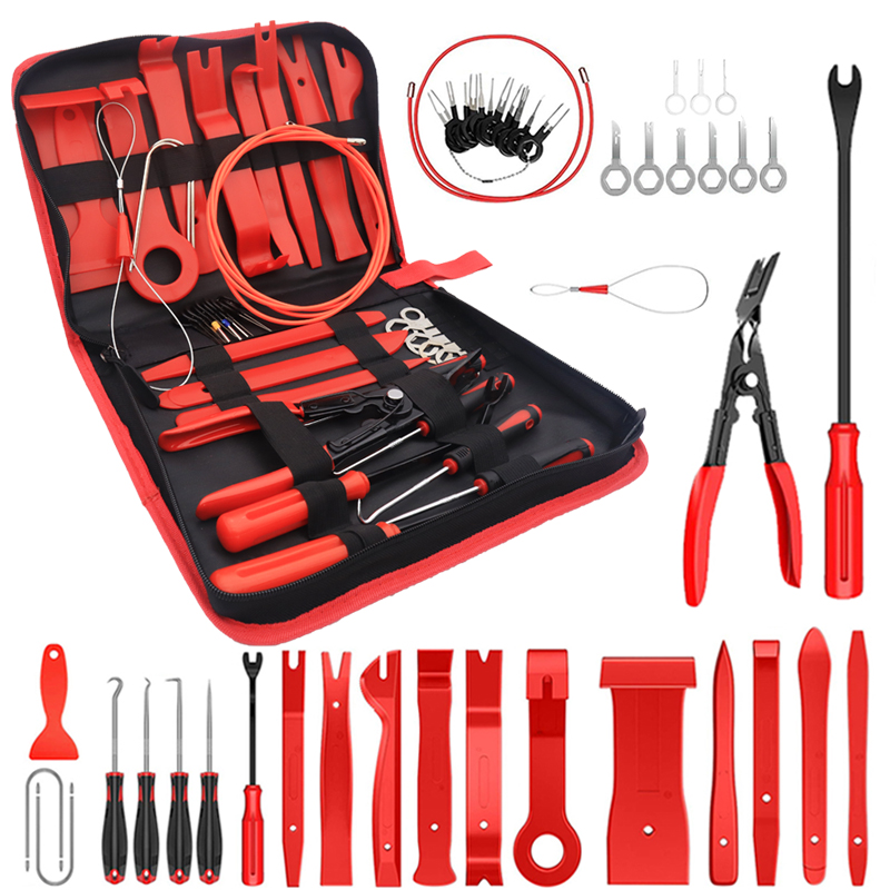 Auto Interior Disassembly Kit  - Spudger Plastic Set 评论和价格