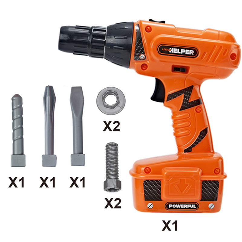 Tools Toys Electric Drill BO S - Electronics Repair Simulator 评论和价格