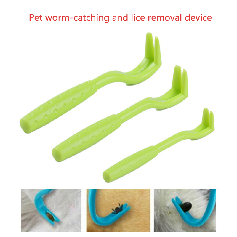 3 Pack Pet Flea Tick Remover H - Spudger Plastic Set 评论和价格