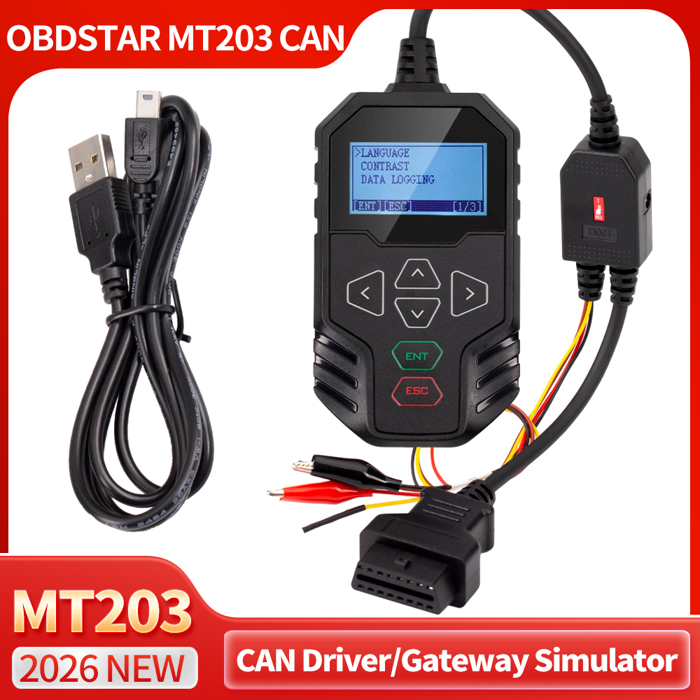 OBDSTAR MT203 CAN Driver/Gatew - Electronics Repair Simulator 评论和价格