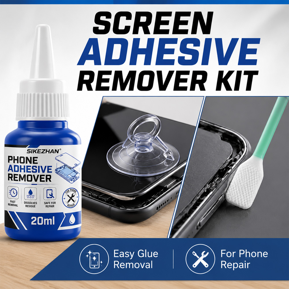 Professional Phone Screen Adhe - Electronics Repair Training 评论和价格