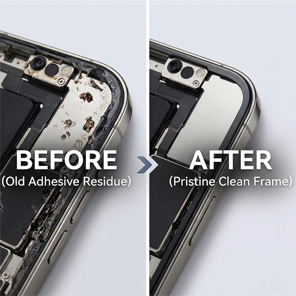 Professional Phone Screen Adhe - Electronics Repair Training 评论和价格