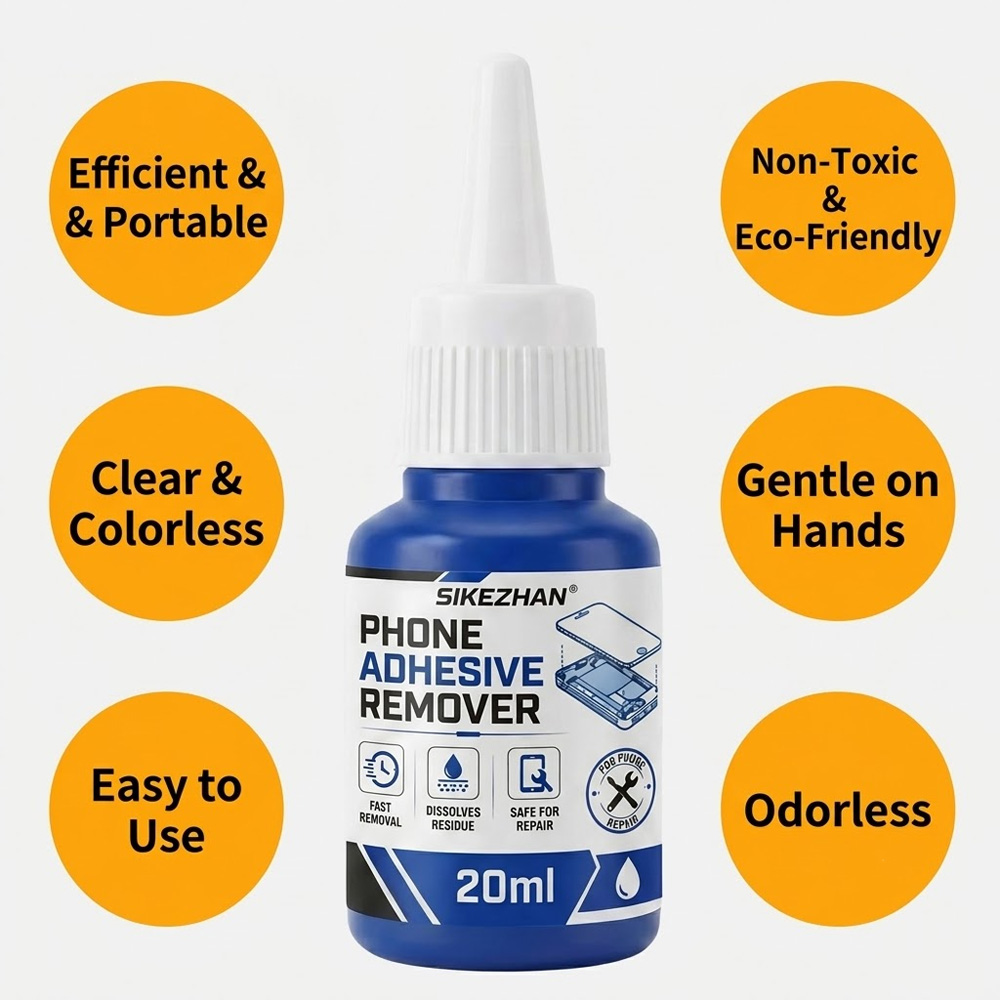 Professional Phone Screen Adhe - Electronics Repair Training 评论和价格