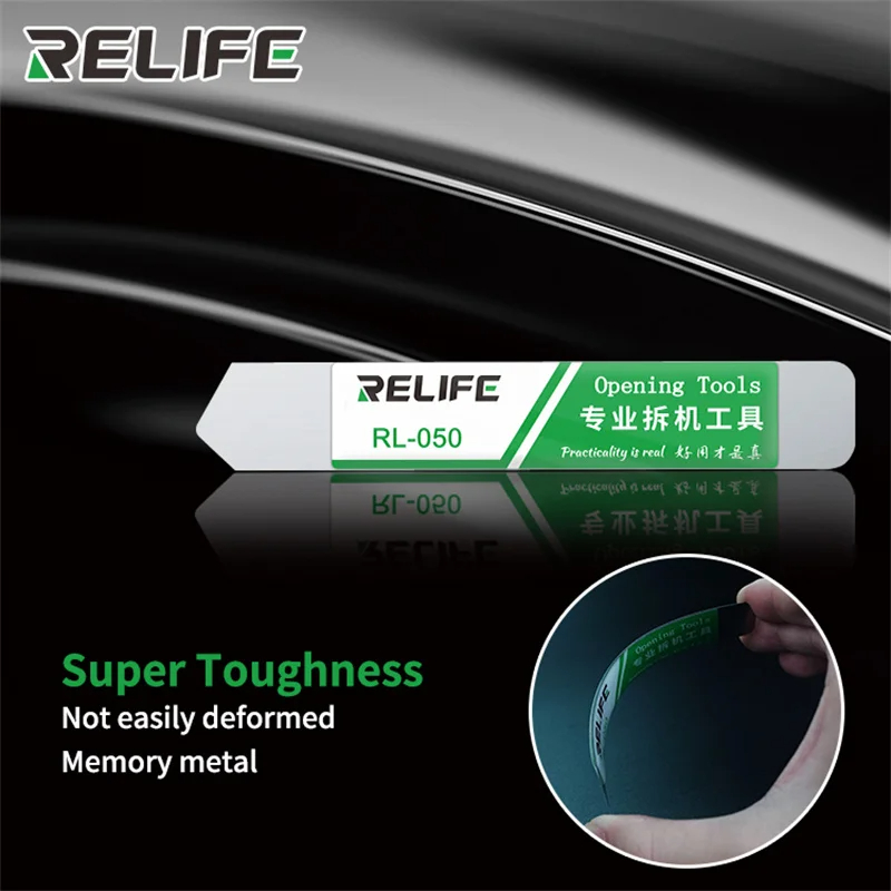 RELIFE RL-050 Professional Ope - Spudger Plastic Set 评论和价格