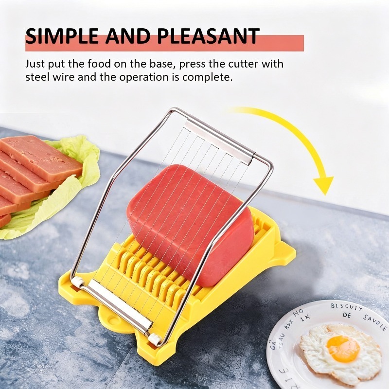 Ham Slicer Stainless Steel Lun - Spudger Plastic Set 评论和价格
