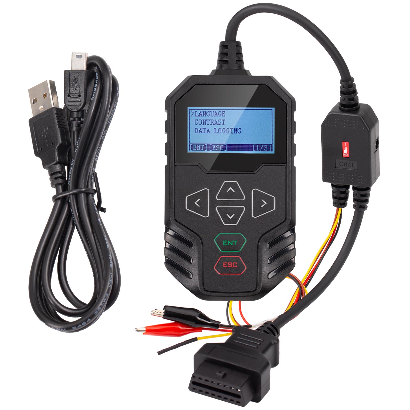 2026 New OBDSTAR MT203 CAN Dri - Electronics Repair Simulator 评论和价格