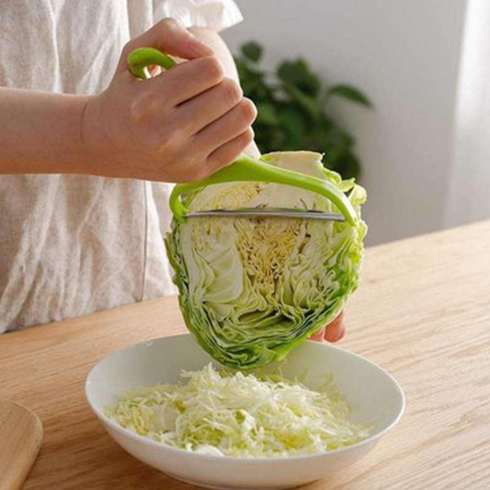 Cabbage Slicer Vegetable Cutte - Spudger Plastic Set 评论和价格