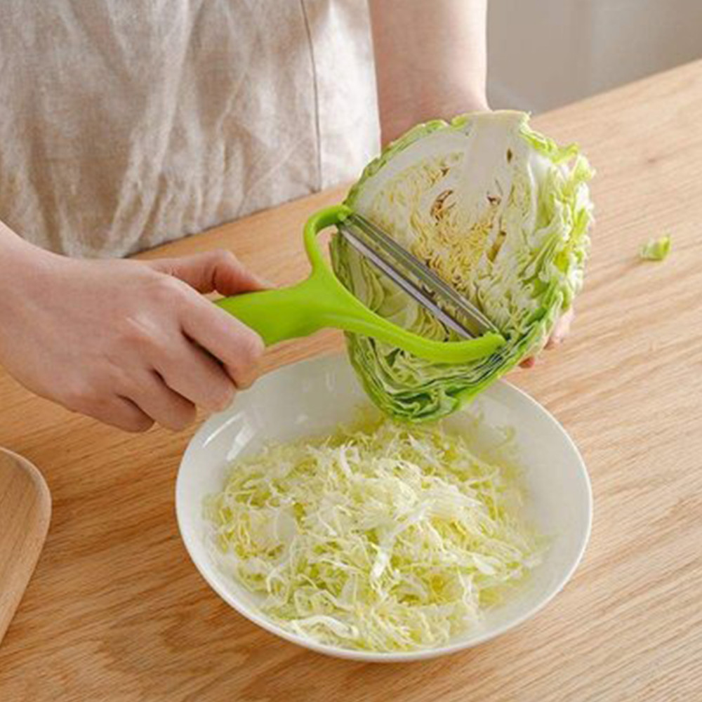 Cabbage Slicer Vegetable Cutte - Spudger Plastic Set 评论和价格