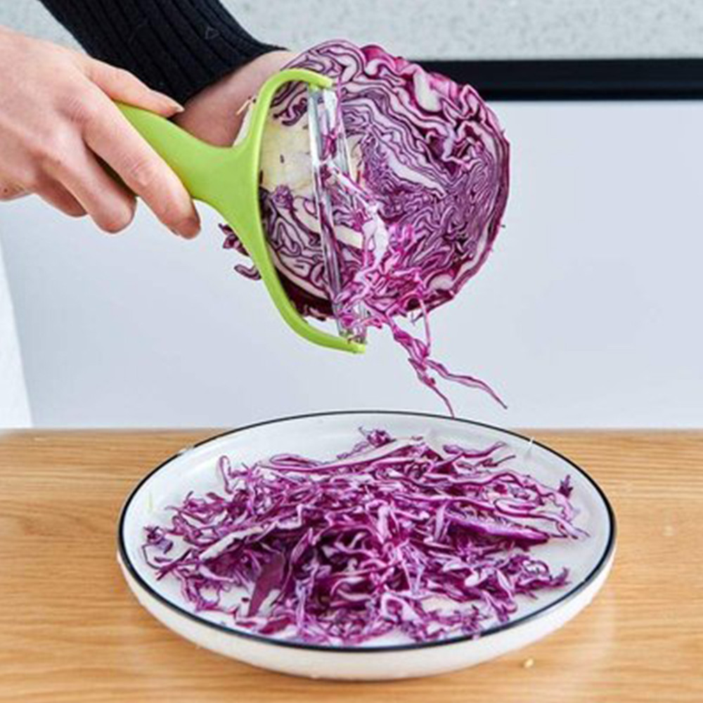 Cabbage Slicer Vegetable Cutte - Spudger Plastic Set 评论和价格