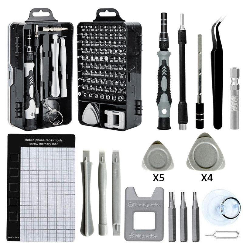 115-in-one Cross-border Watch  - Electronics Repair Training 评论和价格