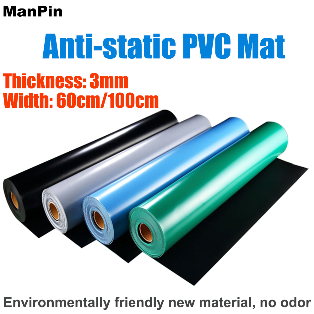 3mm Table Work Mat Anti Static - Electronic Repairing 评论和价格