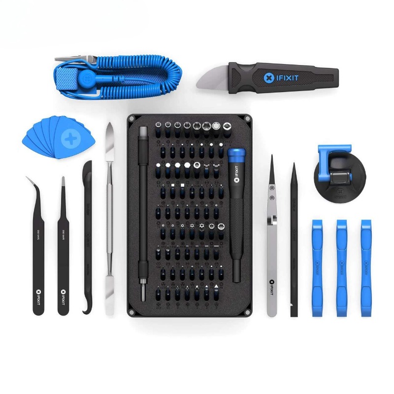 iFixit Pro Tech Toolkit Electr - Electronic Repairing 评论和价格