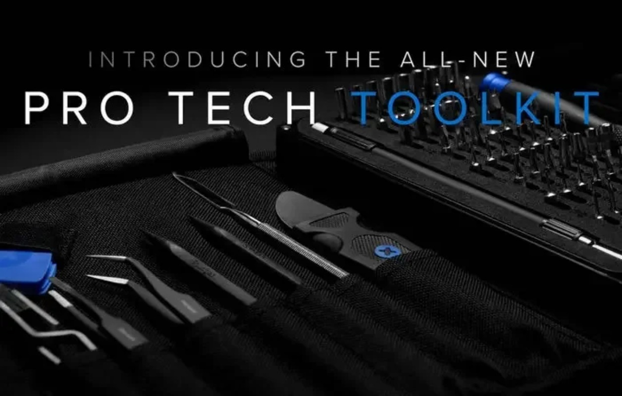 iFixit Pro Tech Toolkit Electr - Electronic Repairing 评论和价格