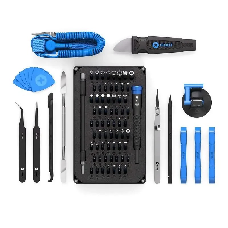 iFixit Pro Tech Toolkit Electr - Electronic Repairing 评论和价格