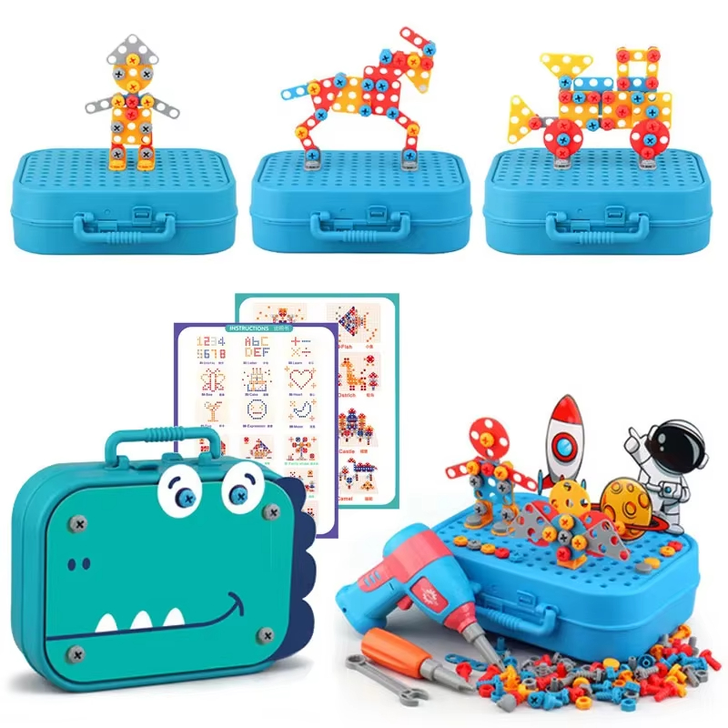 Children Toys Tool Set Electri - Electronics Repair Simulator 评论和价格