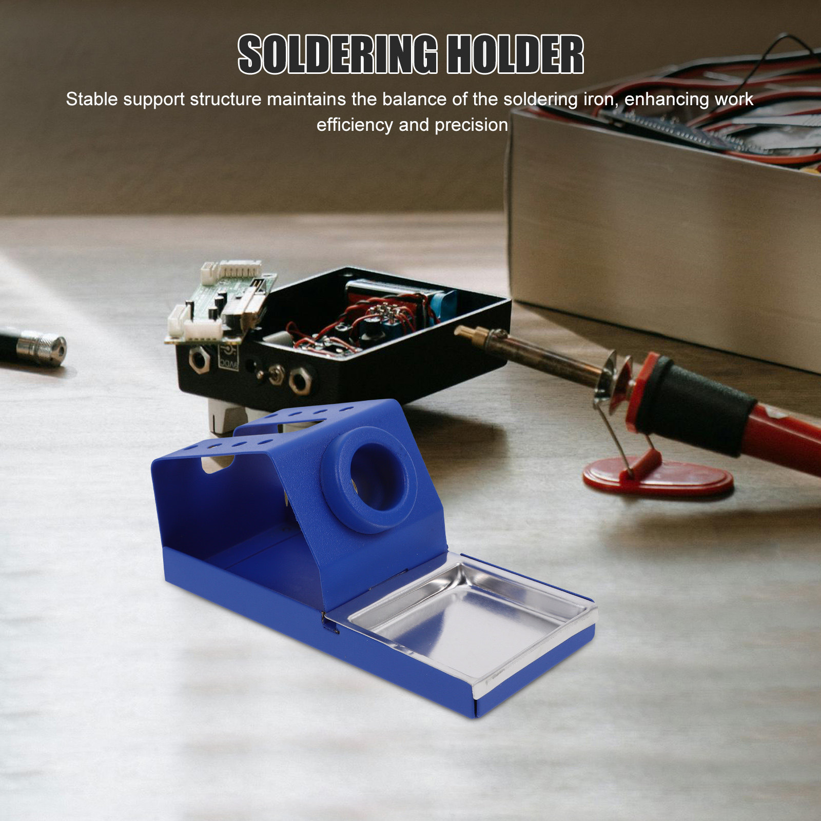 Heavy Duty Soldering Work Stan - Electronic Repairing 评论和价格