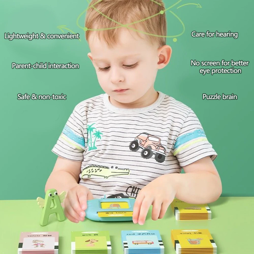 Early Education Flash Card Lea - Electronics Repair Training 评论和价格