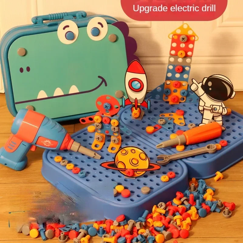 Children Toys Tool Set Electri - Electronics Repair Simulator 评论和价格