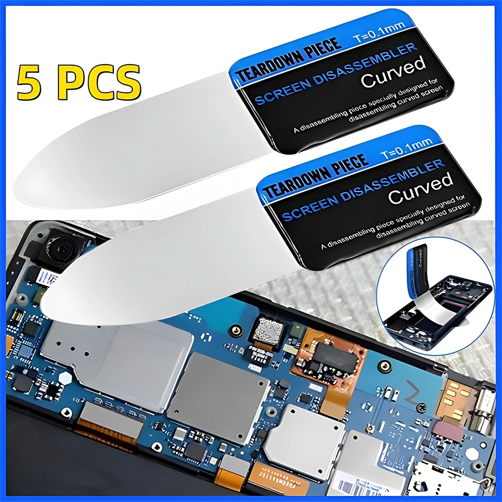 Mobile Phone Curved LCD Screen - Spudger Plastic Set 评论和价格