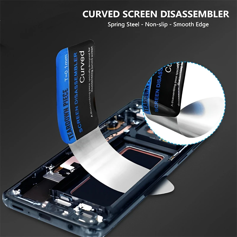 Mobile Phone Curved LCD Screen - Spudger Plastic Set 评论和价格