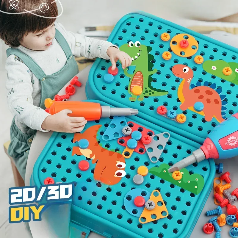 Children Toys Tool Set Electri - Electronics Repair Simulator 评论和价格