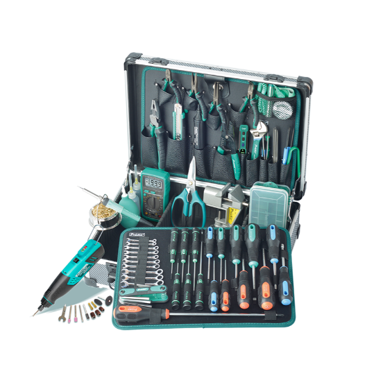 PRO'SKIT PK-1900NH Electronics - Electronics Repair Master 评论和价格
