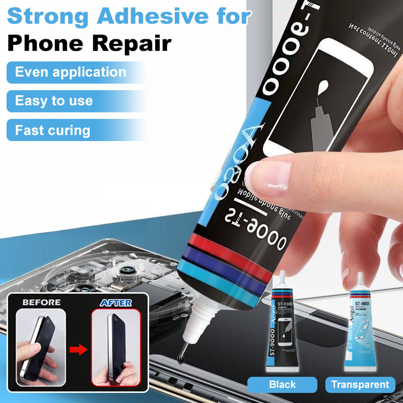 Transparent Phone Repair Glue  - Electronic Repairing 评论和价格