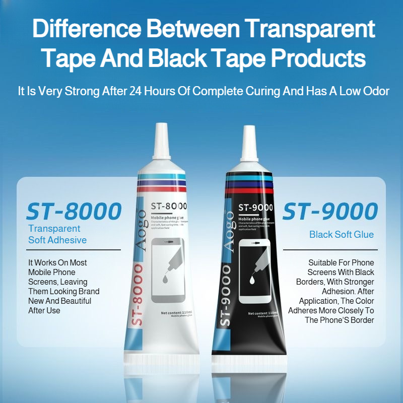 Transparent Phone Repair Glue  - Electronic Repairing 评论和价格