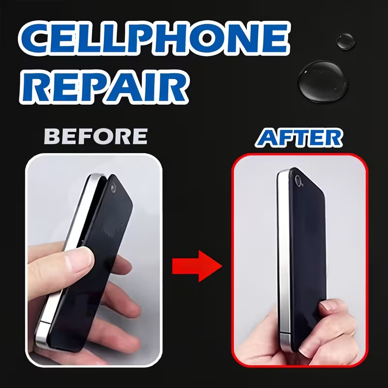 Transparent Phone Repair Glue  - Electronic Repairing 评论和价格